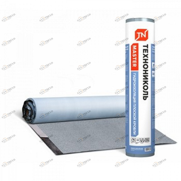 Гидроизоляция плоской кровли Технониколь 8х1м ТеноНиколь 13311