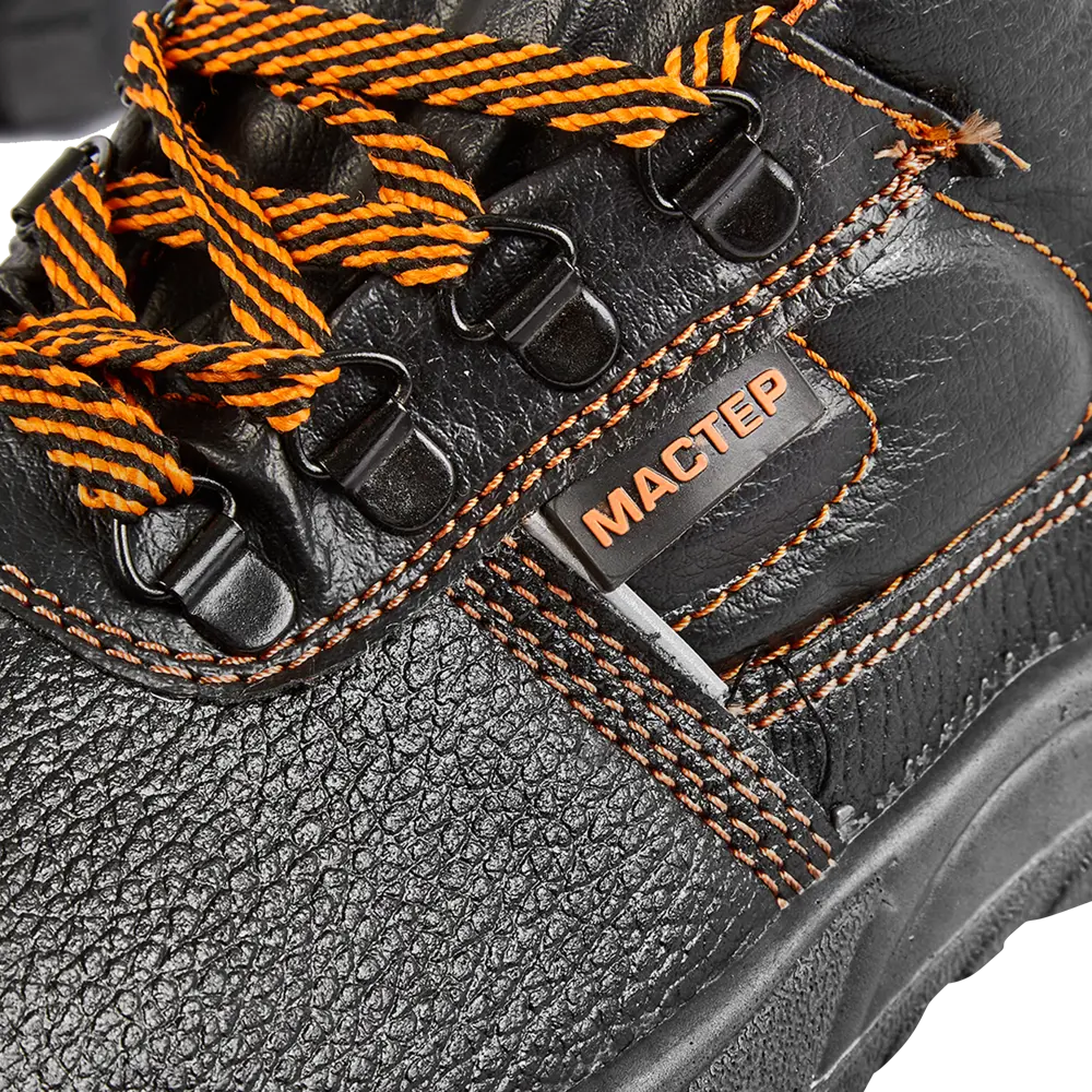 Полуботинки рабочие Мастер с металлическим подноском размер 42 Santreyd STLM-2183116 - Вид №3