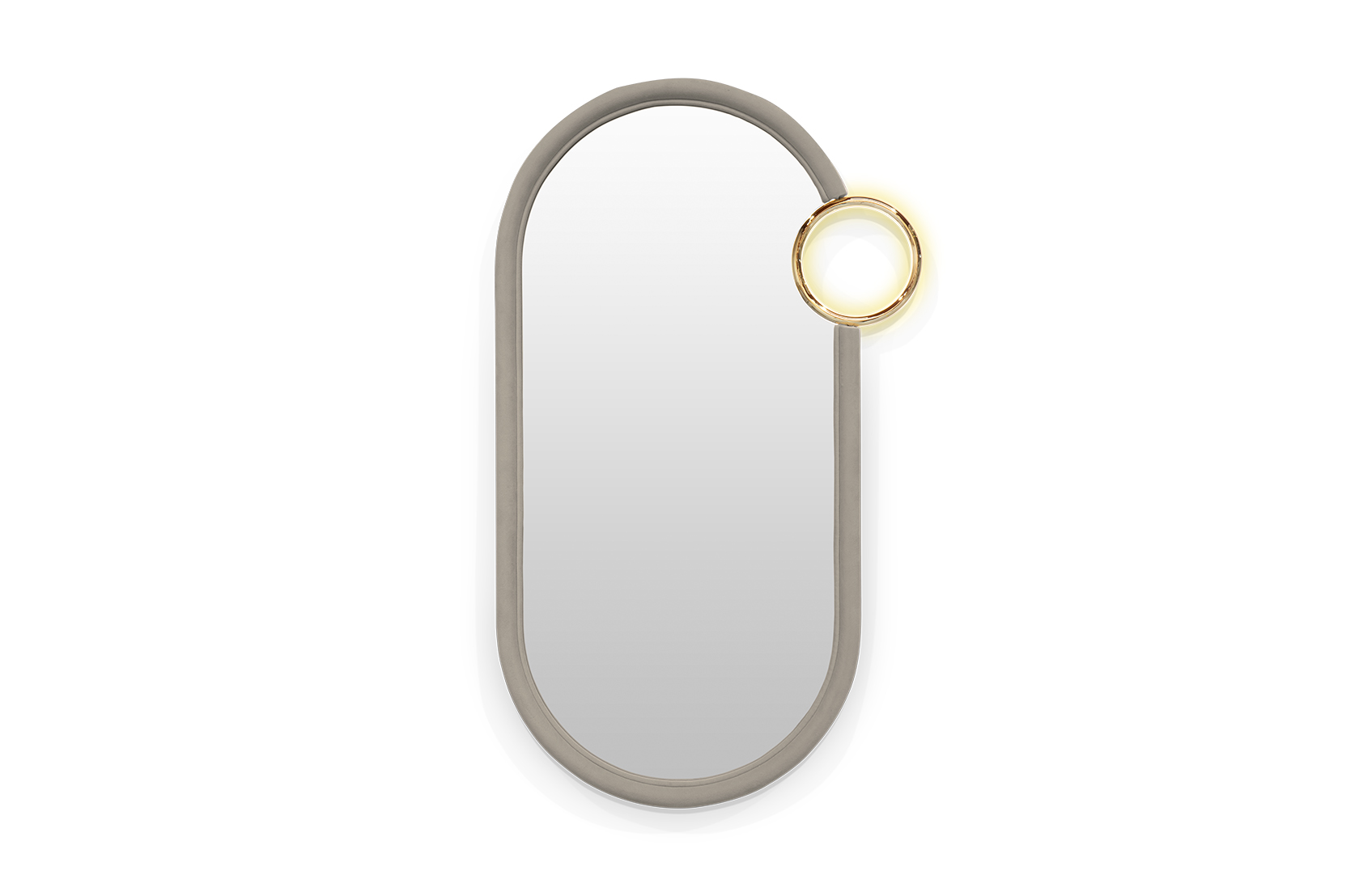 CIST310 Зеркала для детской Жевательная резинка маленькая Circu  - Вид №1