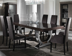 Стол  DV HOME COLLECTION HERMES tavolo allungabile