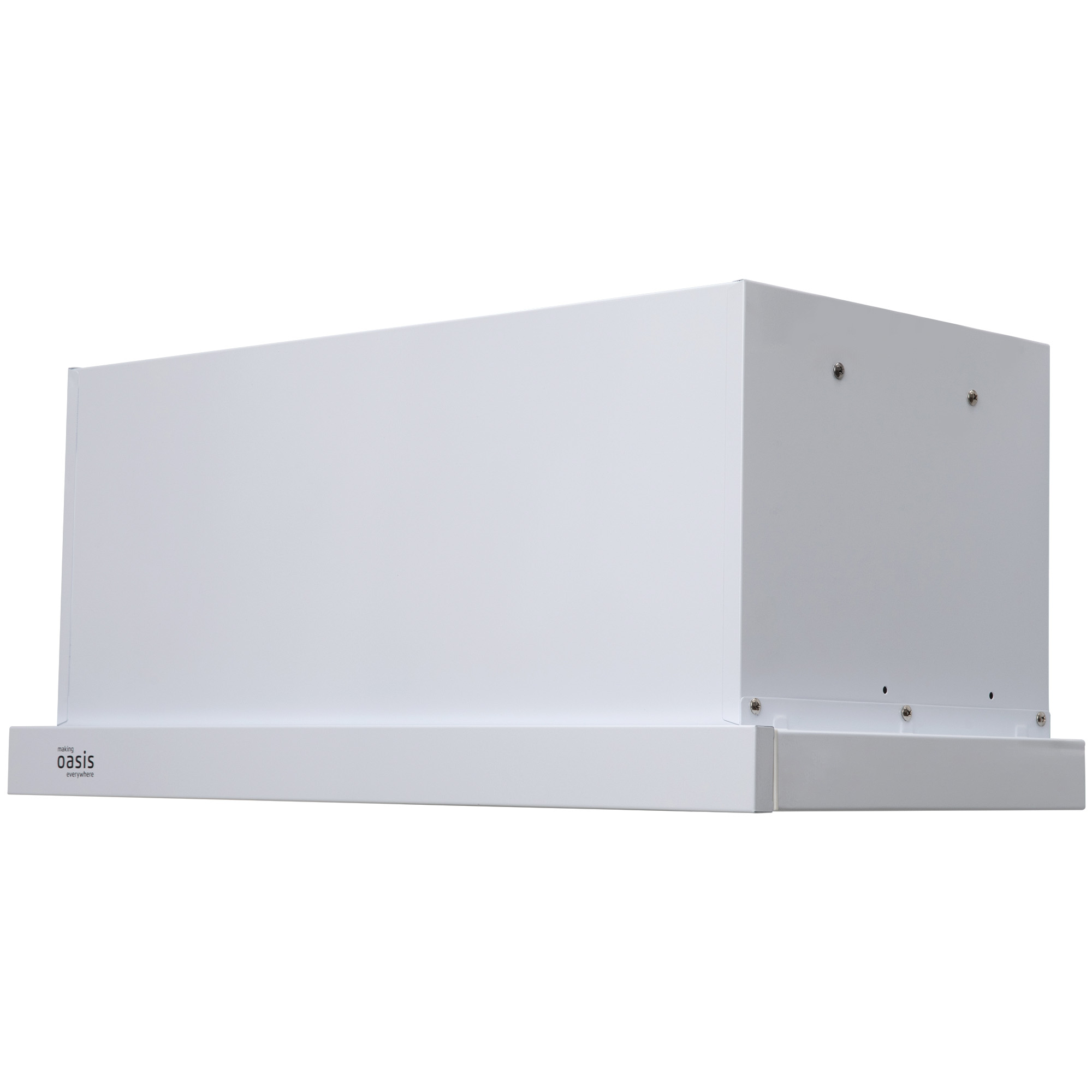 8166174 Вытяжка телескопическая Oasis VT-60W белый/белый STDN-0127528 - Вид №7