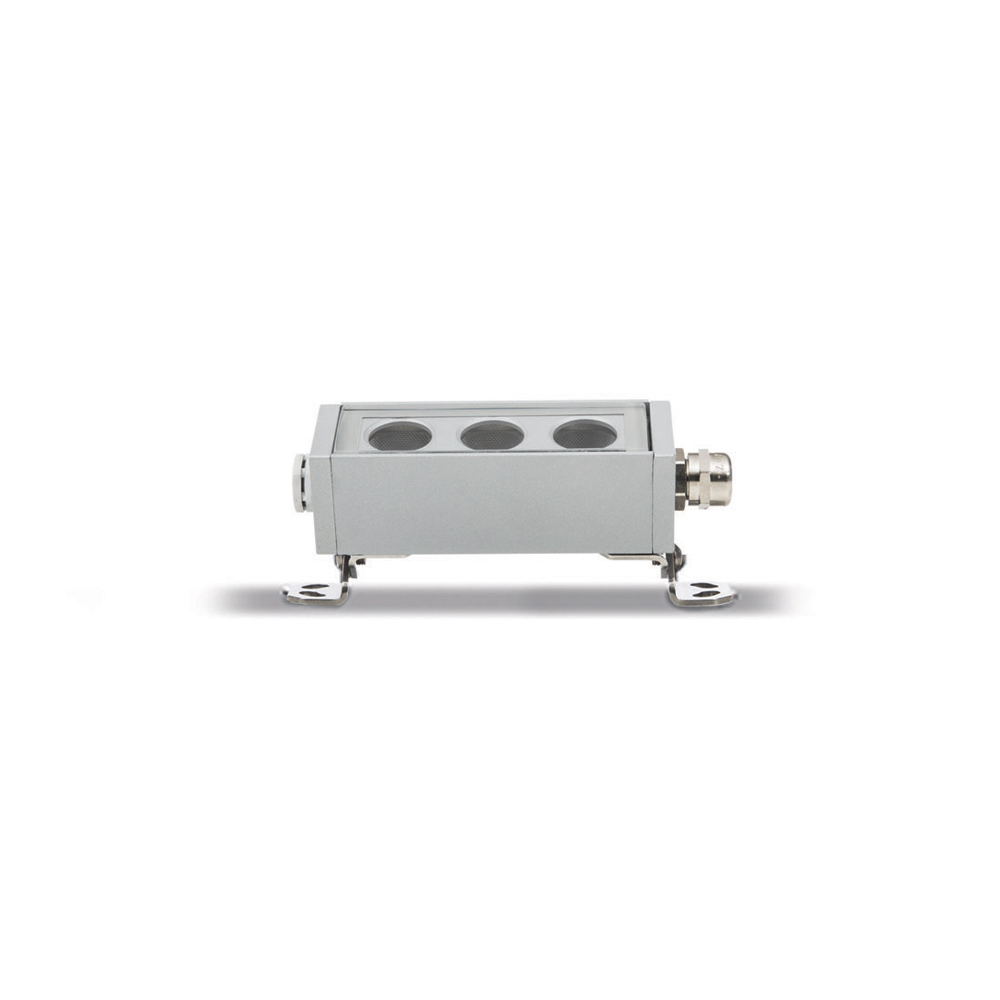 8411167 Подсветка стены Platek MINI CORNICHE Applique  MINI CORNICHE Applique 100 mm - LED 4000K Elliptical 