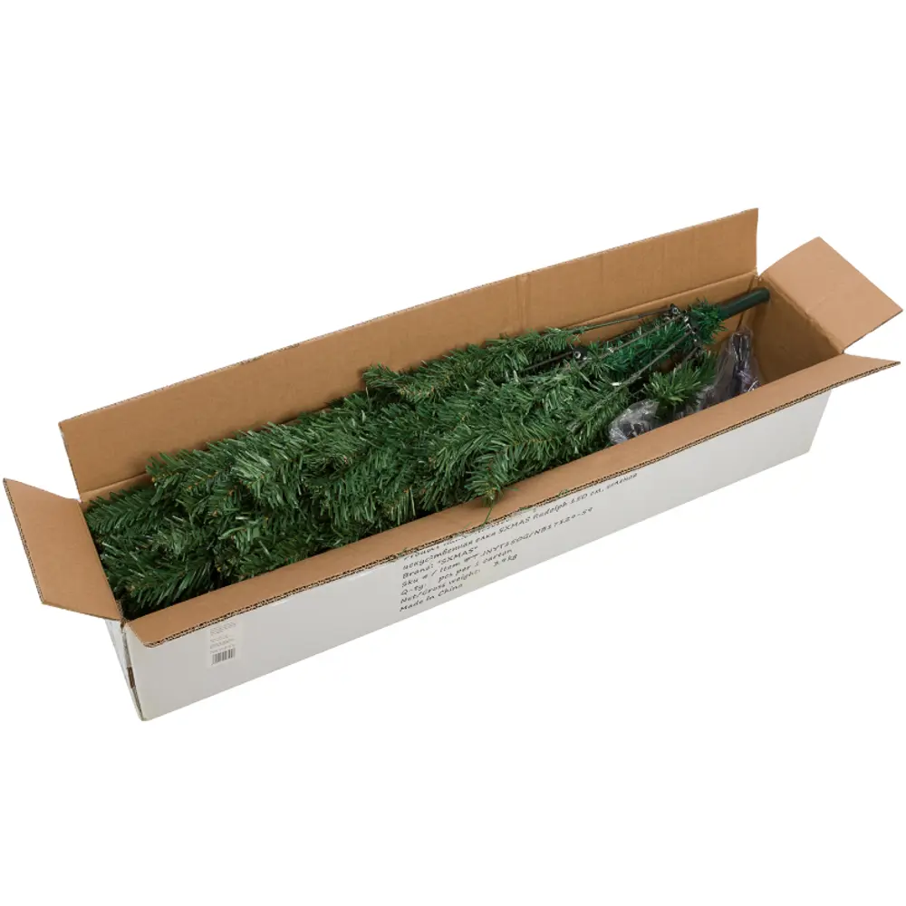 Ель новогодняя искусственная SXMas Rudolph зеленая 180 см Santreyd STLM-2066287 - Вид №5