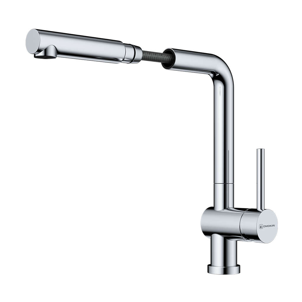 Смеситель для кухни Akashi-S LG OMOIKIRI 4994263 - Вид №1