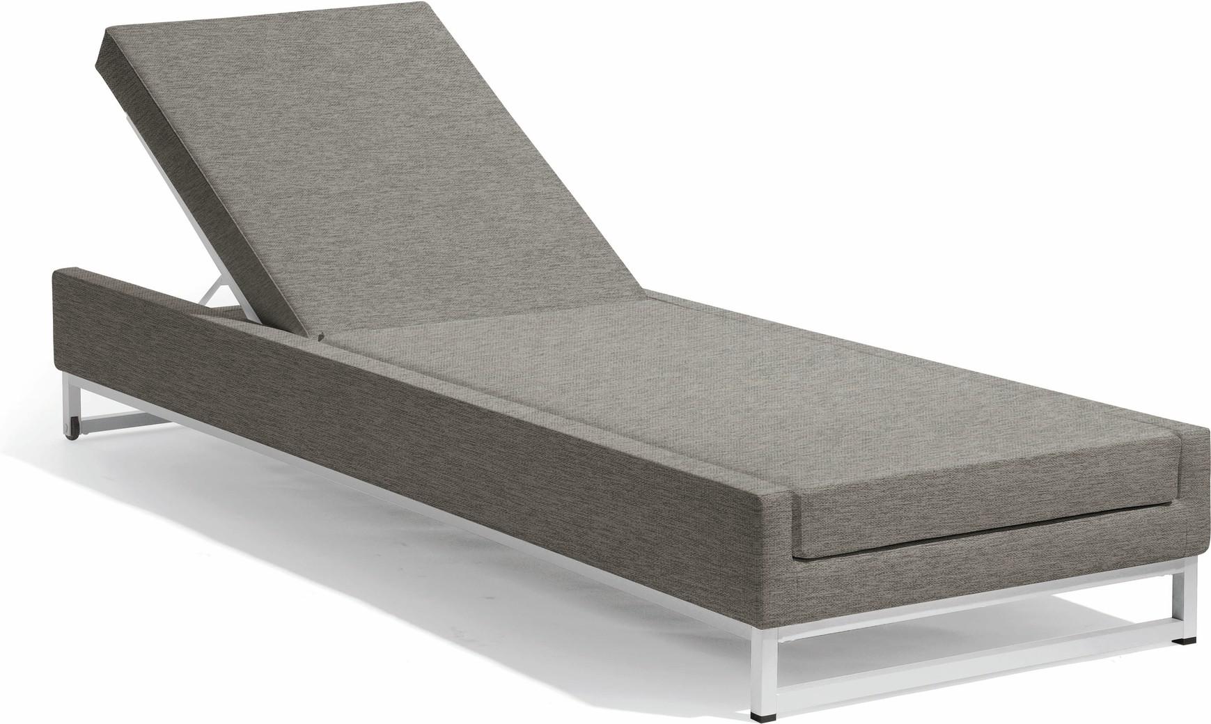 MNST606 Лежак лотос воробей 215 Manutti Zendo