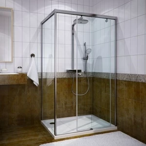 Душевая кабина 60-90/140-150 GK-863A GUTEWETTER SLIDE RECTAN