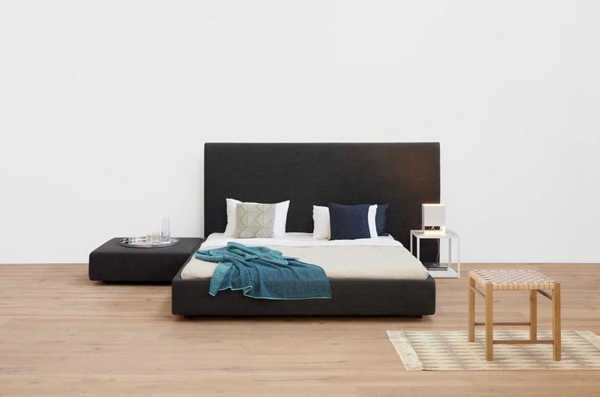 e15 Мягкая кровать с высоким изголовьем  Sl05  - Вид №9