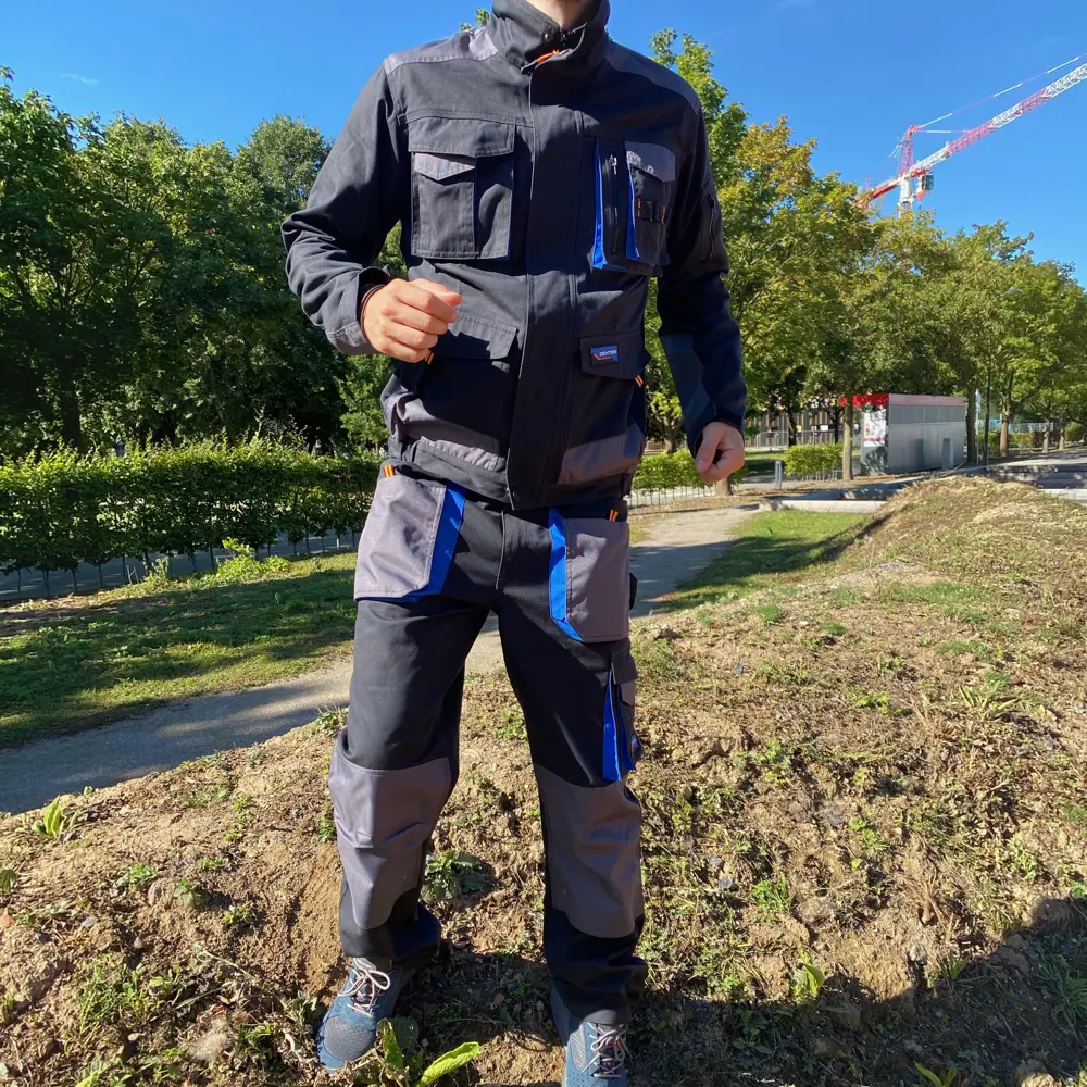 Рабочие брюки Dexter с утеплением для профессионалов 83603813 STLM-0042413 - Вид №7