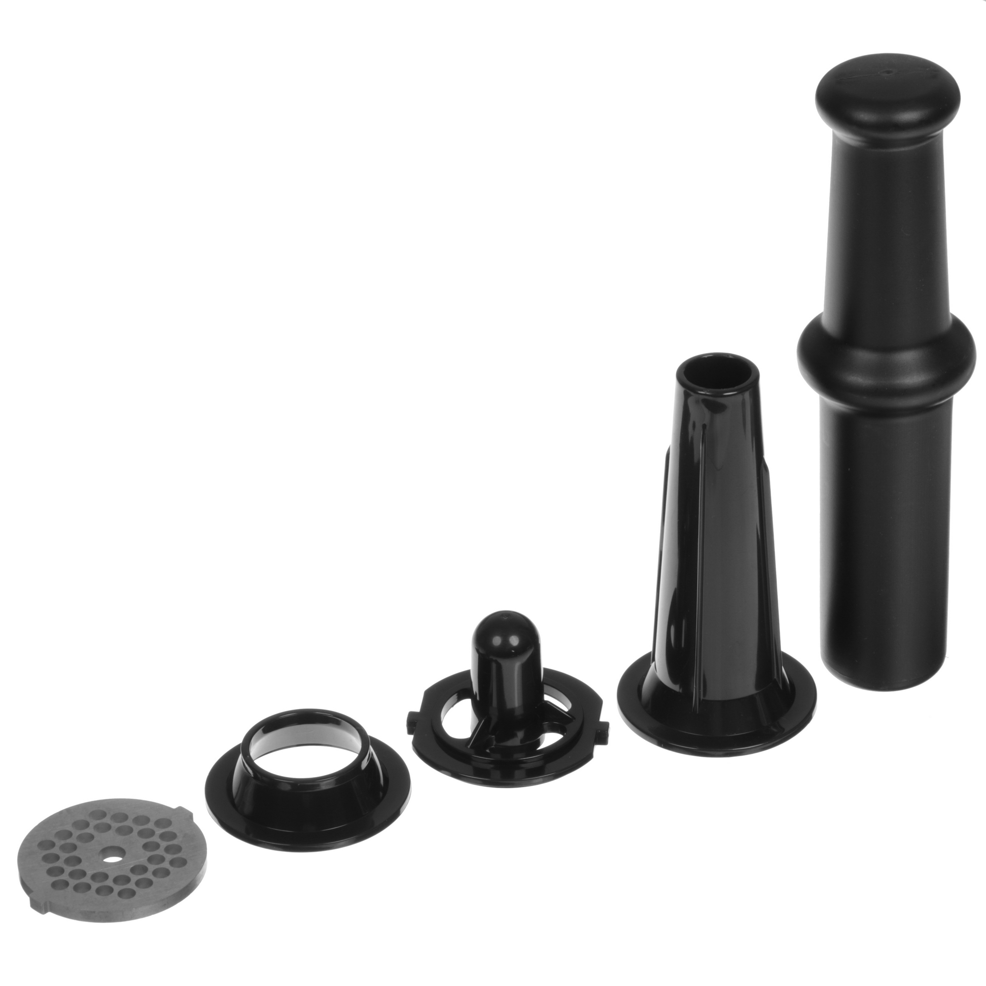 9125732 Мясорубка электрическая RED solution RMG-1213 черный STDN-0063155 - Вид №5