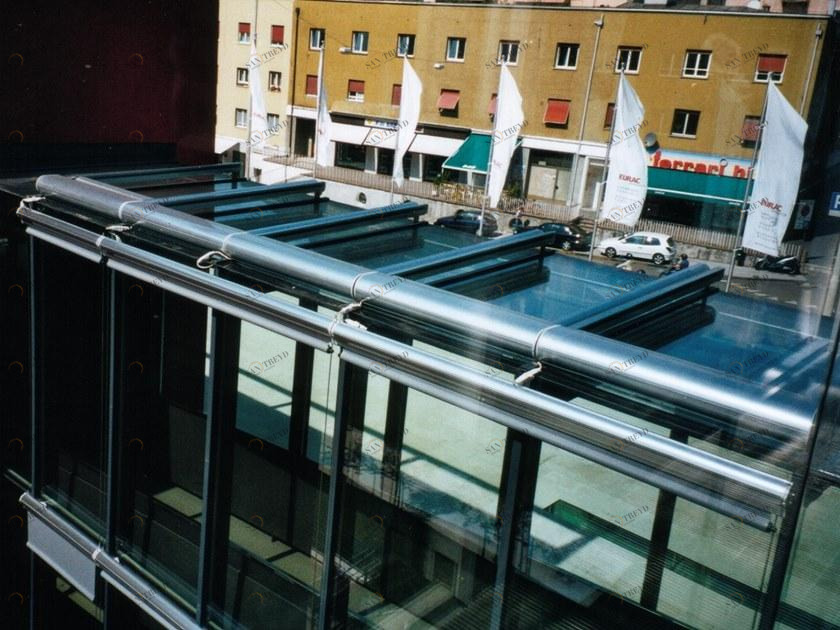 Solaris Tende Рулонная штора для мансардных окон sun-id-1438289