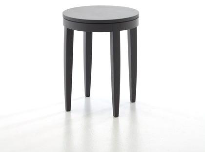 Very Wood Овальный деревянный журнальный столик современный стиль для контракта Onda sun-id-1367661 - Вид №1