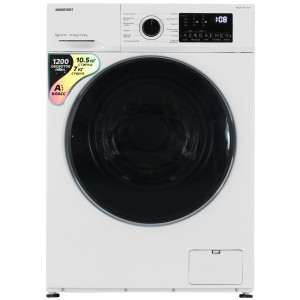 9067341 Стирально-сушильная машина Nordfrost i-WQ4 10712 W белый