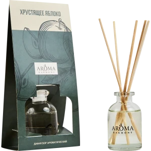 Ароматический диффузор Aroma Harmony Хрустящее яблоко 30 мл 89335121 STLM-2160909
