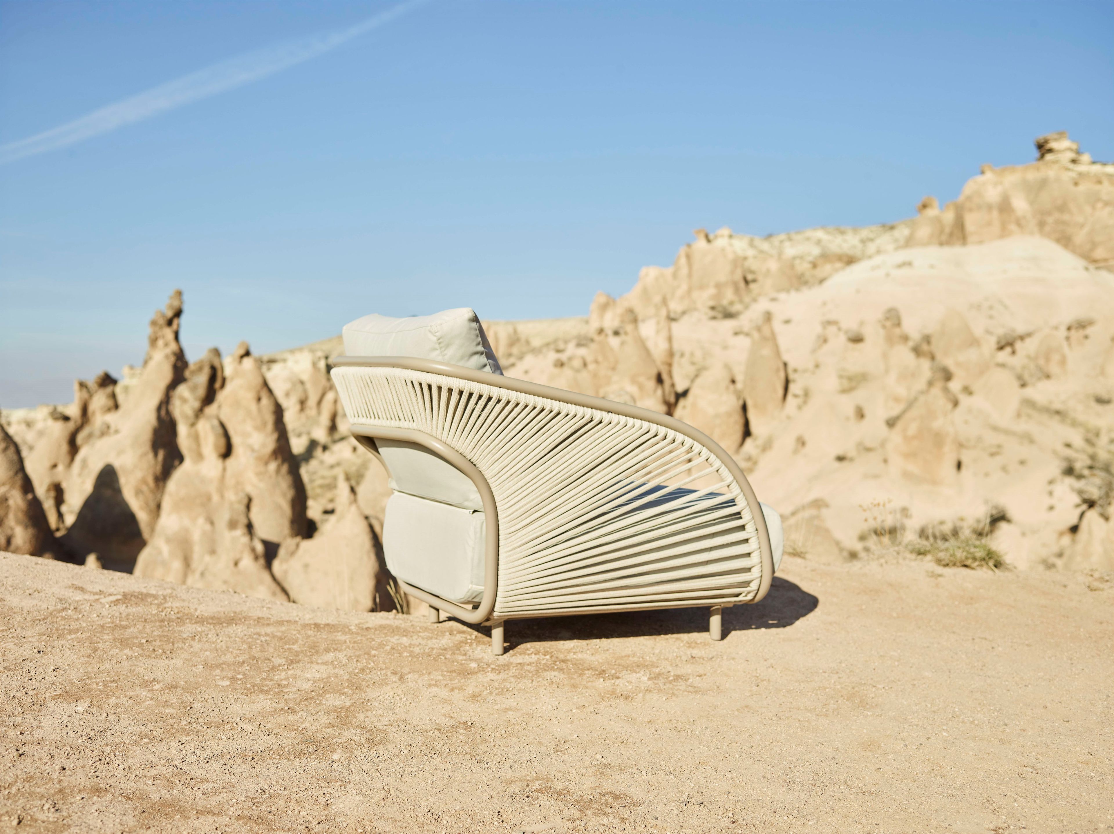 Садовое кресло в Sunbrella® YAAZ Barla ARCH-00082913 - Вид №2