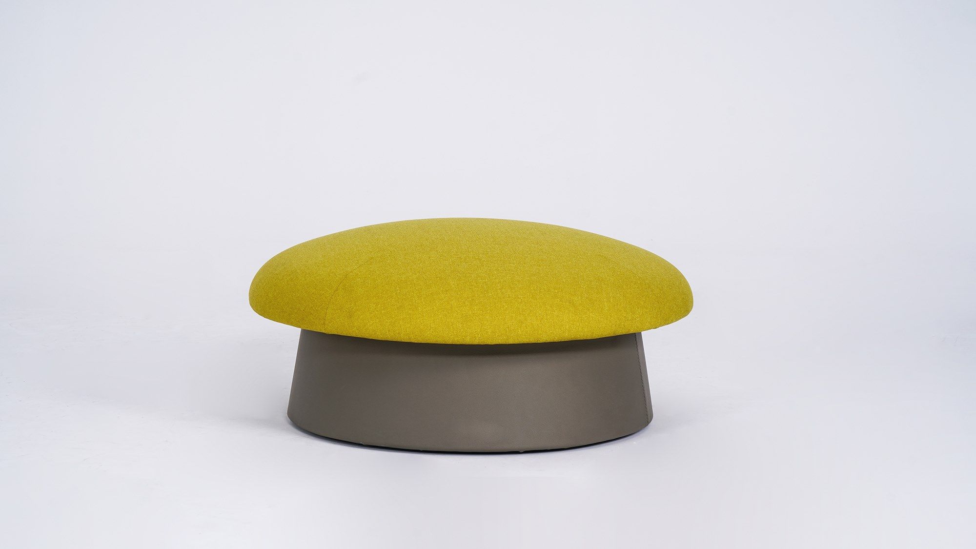 Круглый пуф из ткани Grado Design Гриб ARCH-00032993 - Вид №19