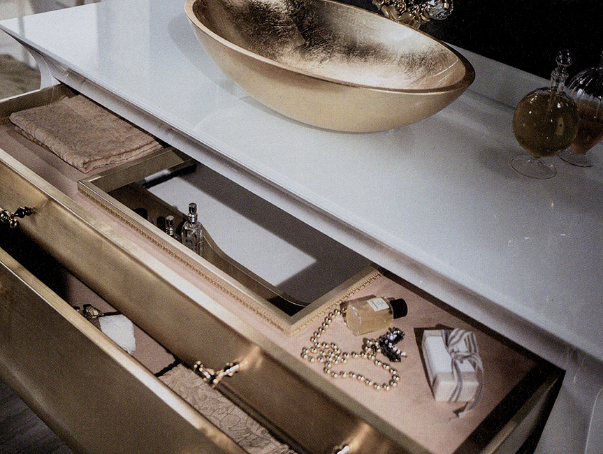 База под раковину RIALTO 3 GAIA BArialto3LF  - Вид №1