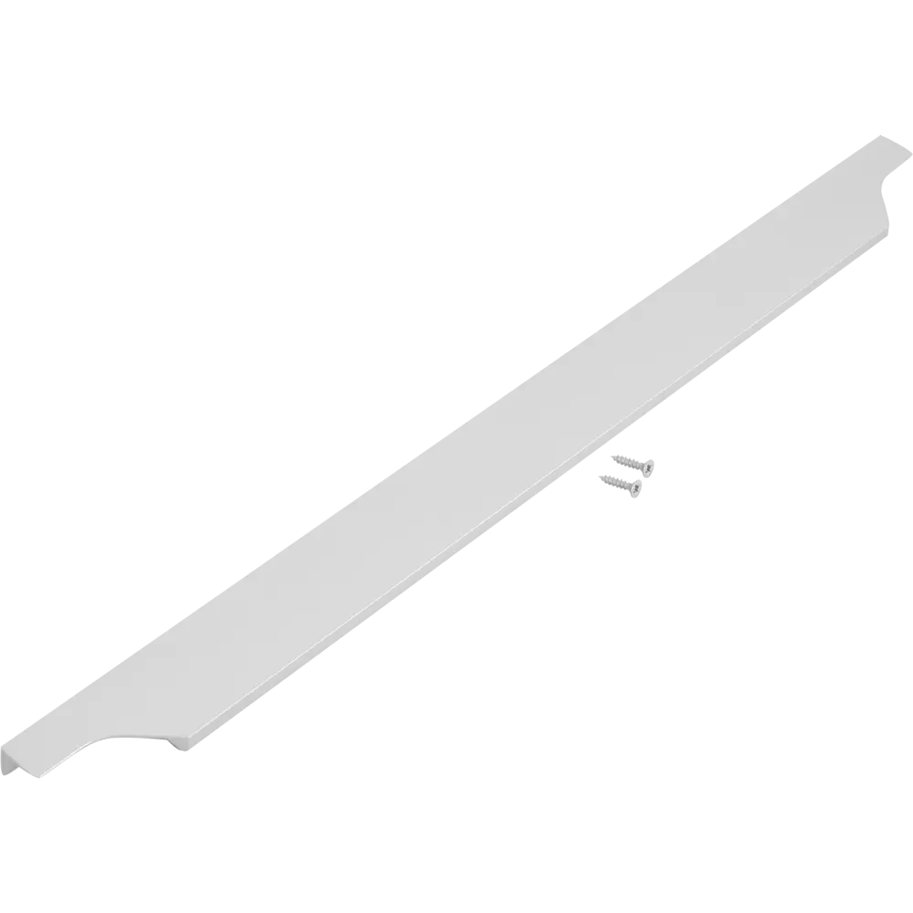 84534413 Ручка-профиль мебельная CA1.1 496 мм алюминий цвет серый STLM-1009644 Jet  - Вид №2