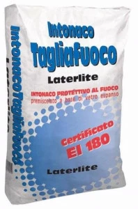 Laterlite Штукатурка противопожарная