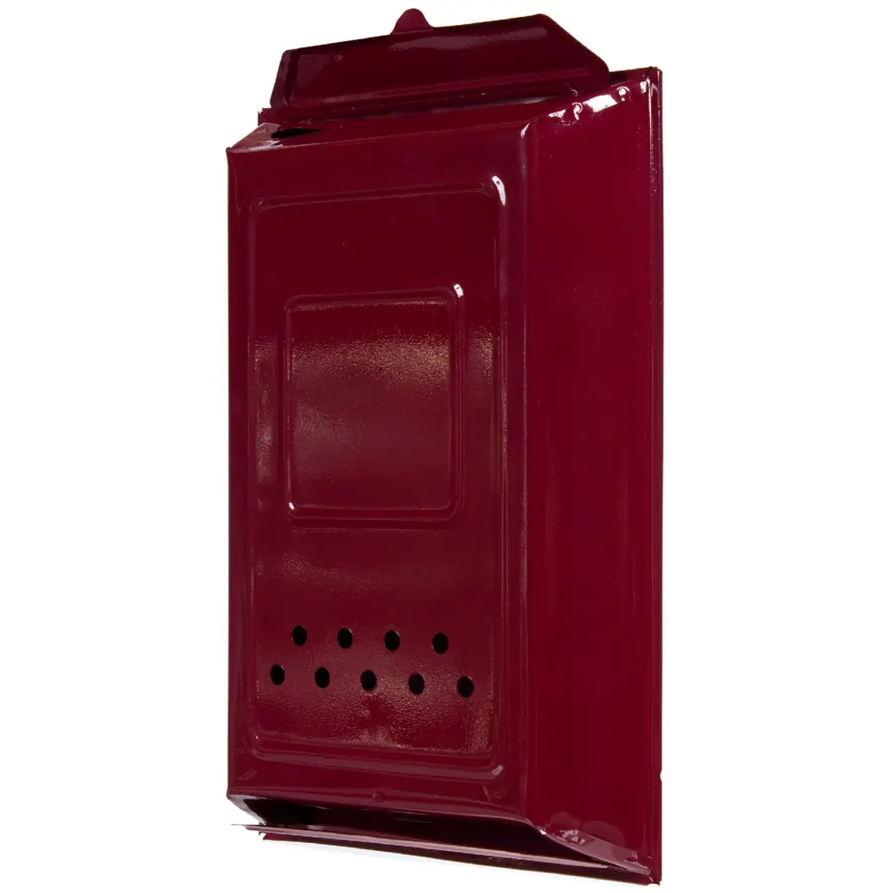 Ящик почтовый, цвет бордовый Santreyd STLM-2180764 - Вид №1