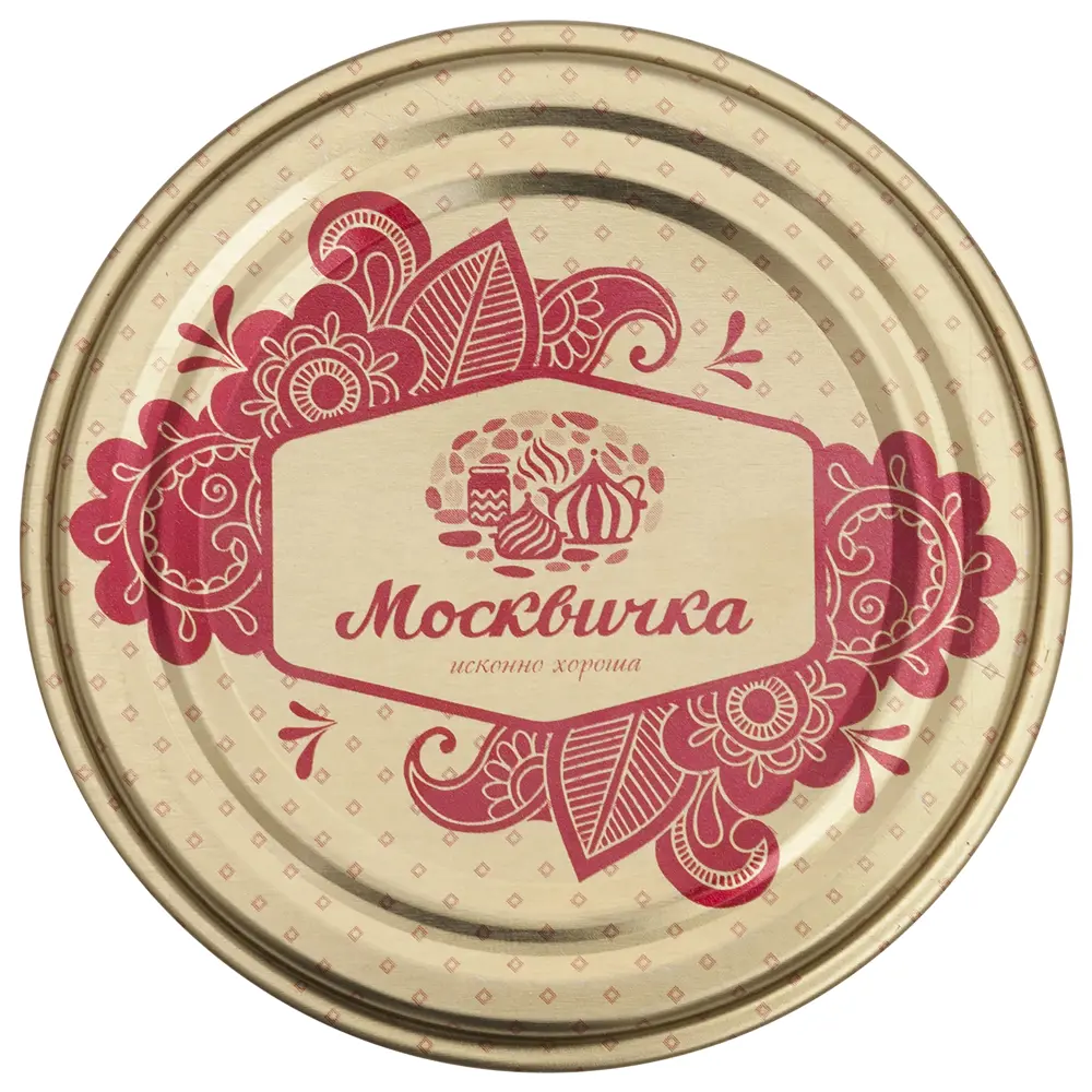 Крышка Москвичка «СКО-I-82» Santreyd STLM-2085539