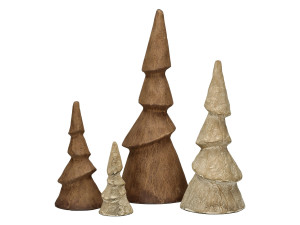 Рождественские украшения из алюминия