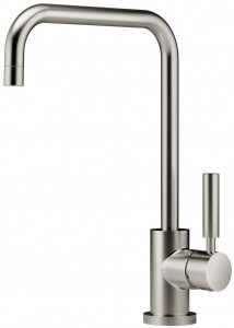 33810625-06 Смеситель однорычажный - платина матовая Dornbracht Meta.02