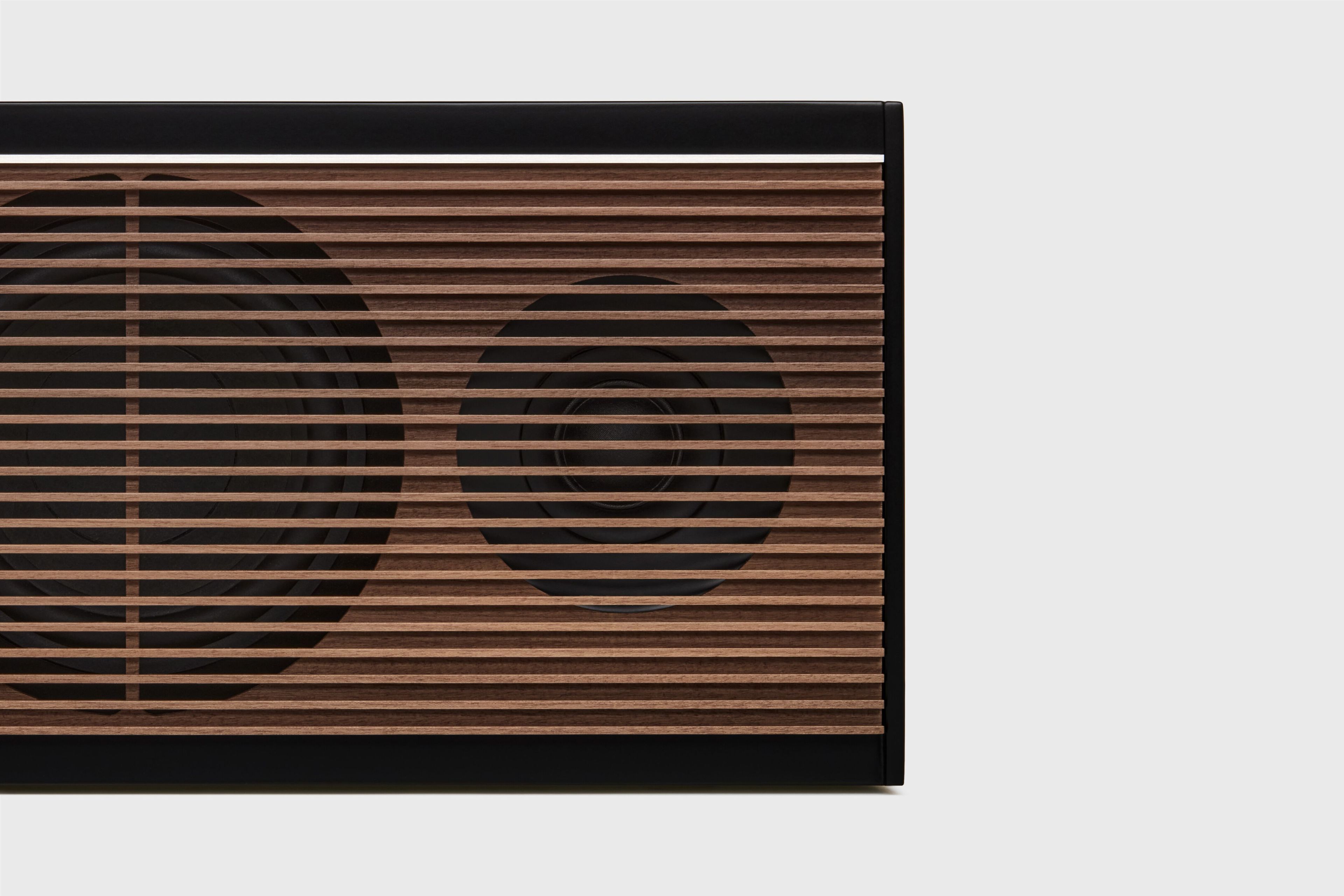 Деревянный акустический динамик Bluetooth La Boite concept PR / 01 ARCH-00104366 - Вид №37