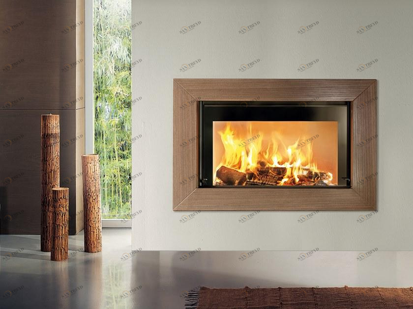 CAMINETTI MONTEGRAPPA Встроенный дровяной камин sun-id-1392245