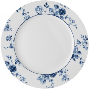 Тарелка LAURA ASHLEY China Rose, 26 см