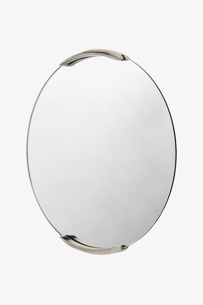 ISMR01 Круглое настенное зеркало Isla 22 " Waterworks