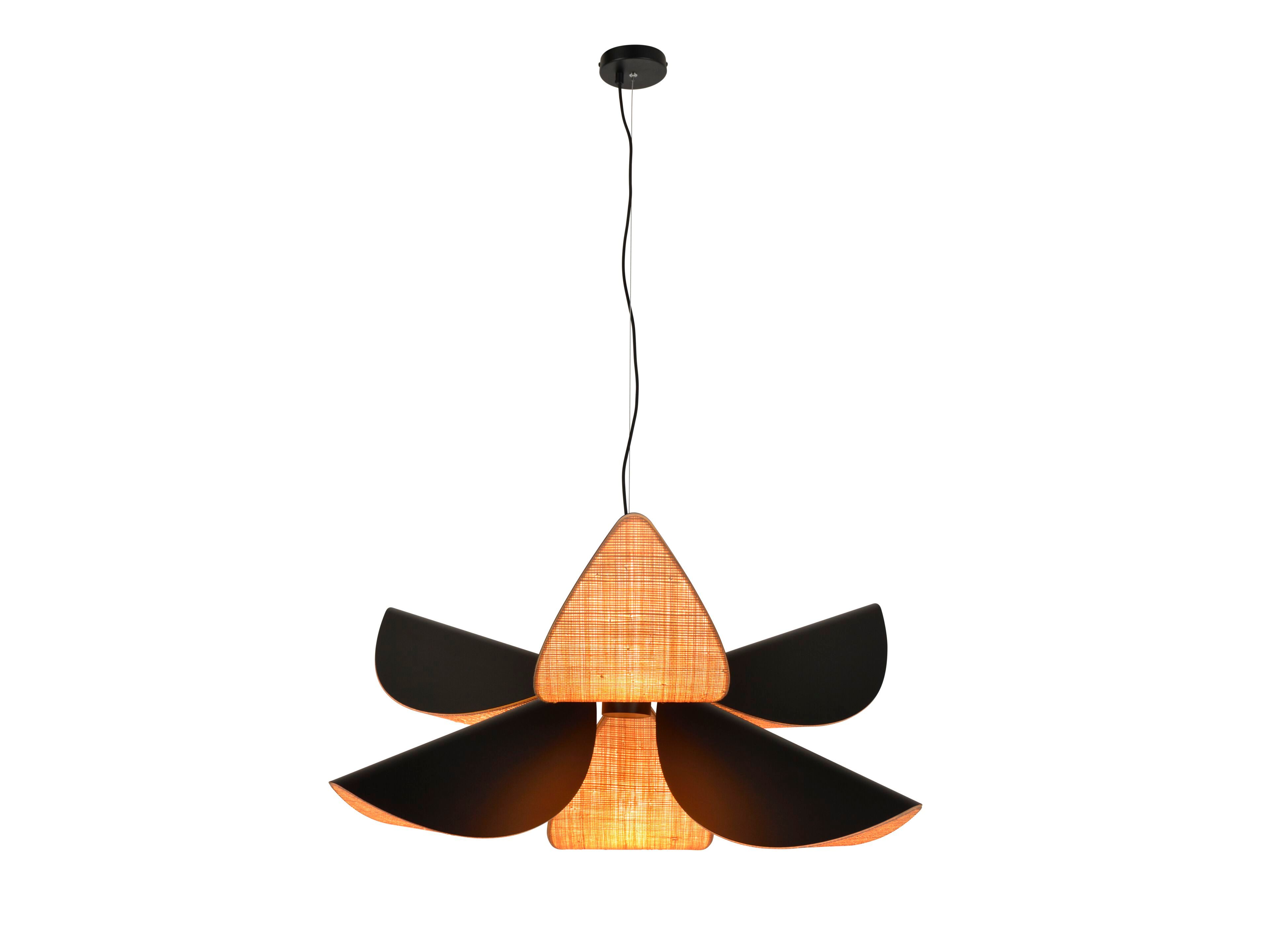 Деревянный подвесной светильник Forestier Lys ARCH-00062646 - Вид №26