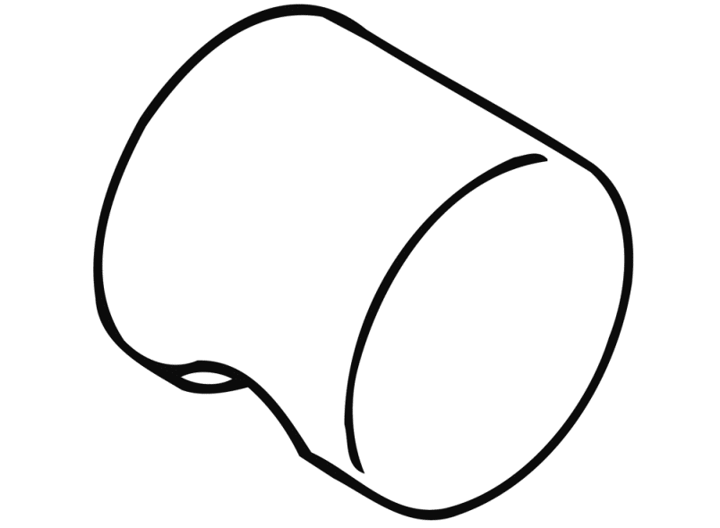 557.50B.6 мебельная ручка HEWI USA Produkte  - Вид №17