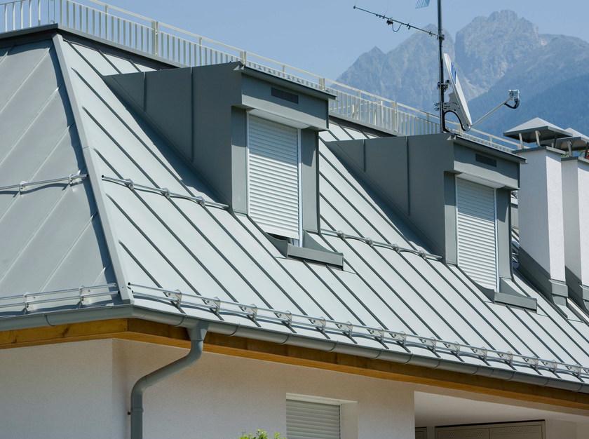 PREFA ITALIA Алюминиевый желоб sun-id-1496059 - Вид №1