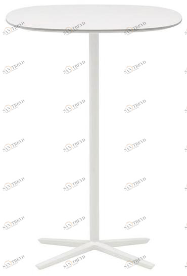 Andreu World 4-звездочная алюминиевая основа стола Quattro Bm4730