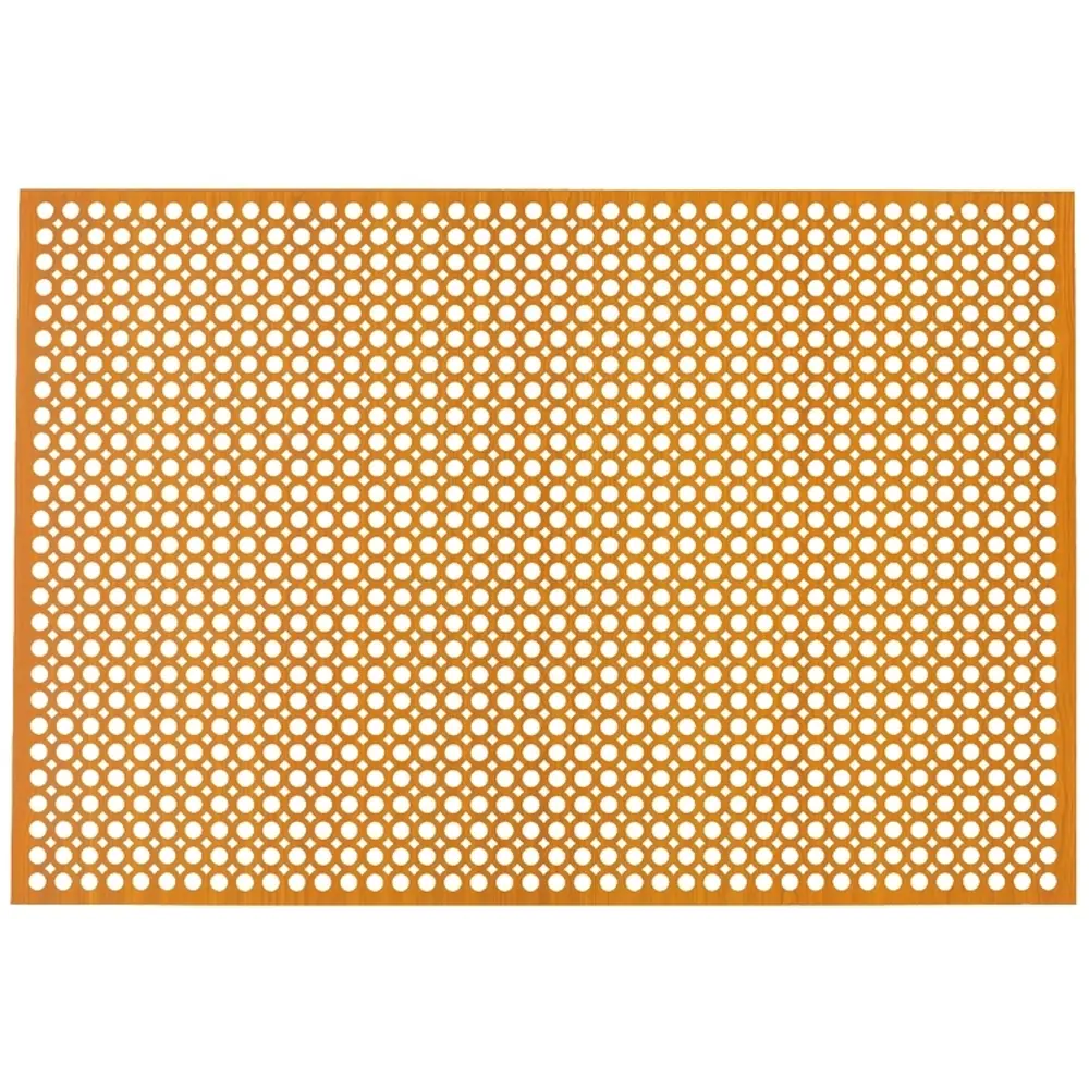 Панель Цирко 69.5х103 см цвет вишня Santreyd STLM-2208647