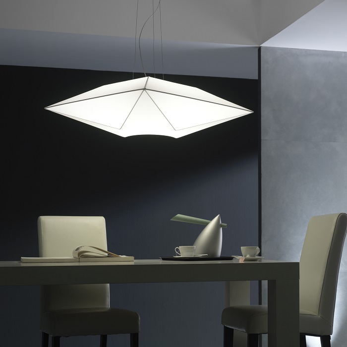 004391 Люстра Ole! Polaris Santreyd - Вид №2