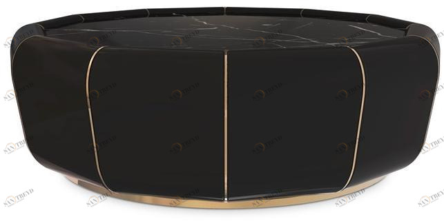 LUXXU Журнальный столик для гостиной Darian sun-id-1466204