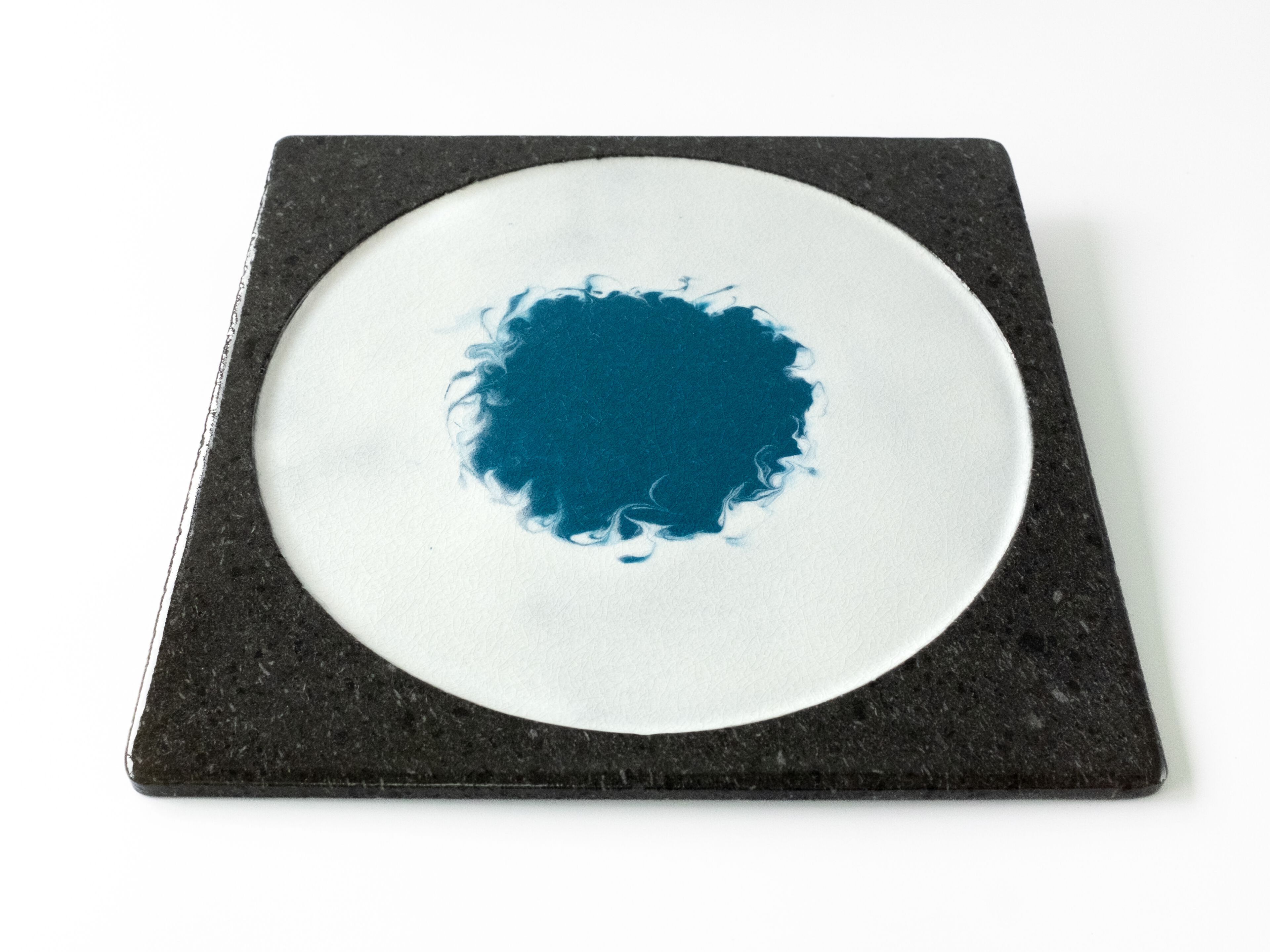 Блюдо из лавового камня Etnea Cuorelavico отливки ARCH-00124688 - Вид №5