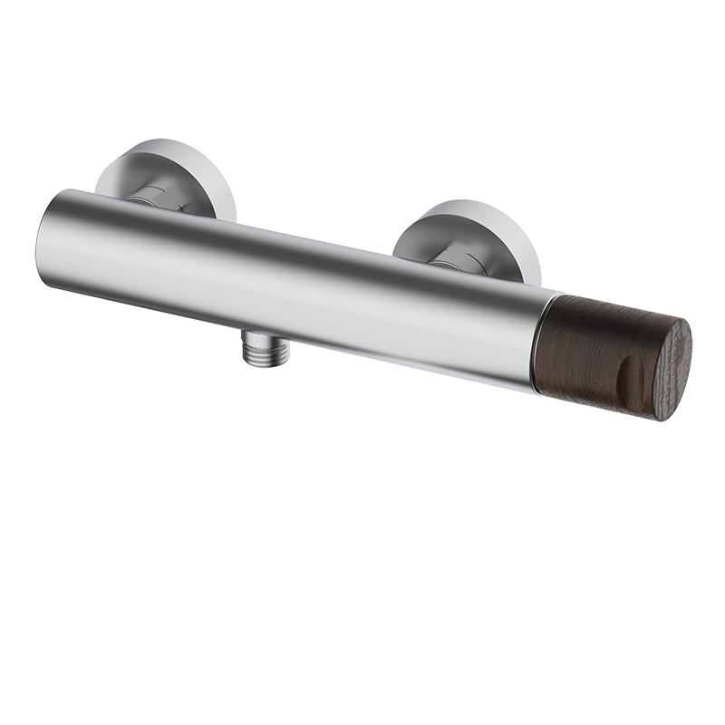 90324939 PREMIUM Inox Смеситель для душа Инокс-Ногаль GRB MIXERS 