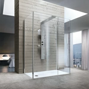 Душевое ограждение Bristol Box 7 140х80 см 1BSK3S0