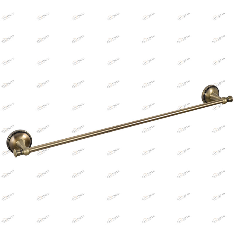 Полотенцедержатель трубчатый (60см) Grampus ALFA GR9501