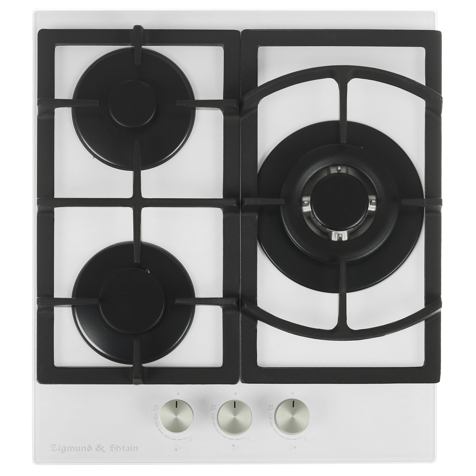 5306966 Газовая варочная поверхность Zigmund & Shtain M 26.4 W STDN-0114748
