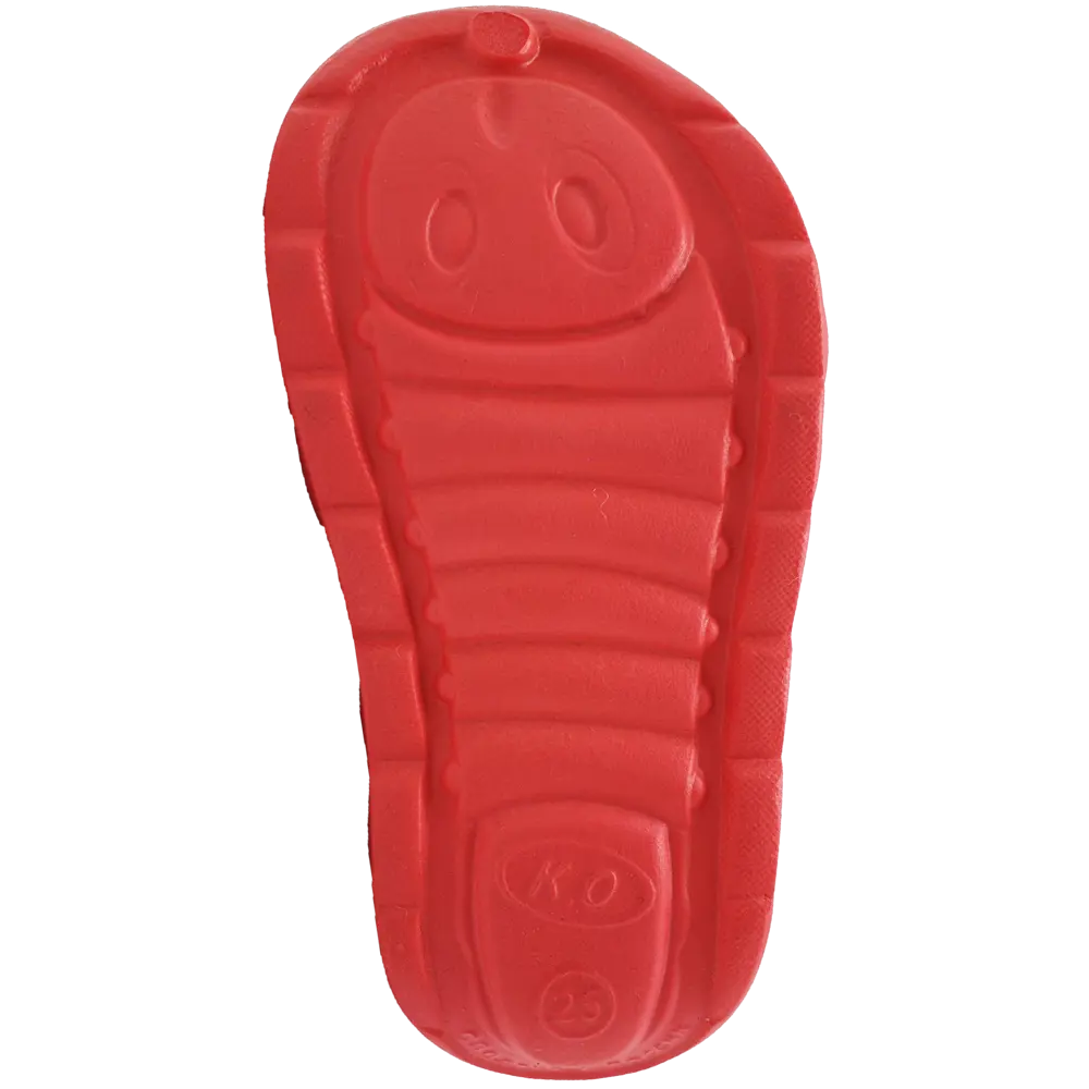 Ботики детские У1-08 размер 26 цвет красный Santreyd STLM-2107691 - Вид №3