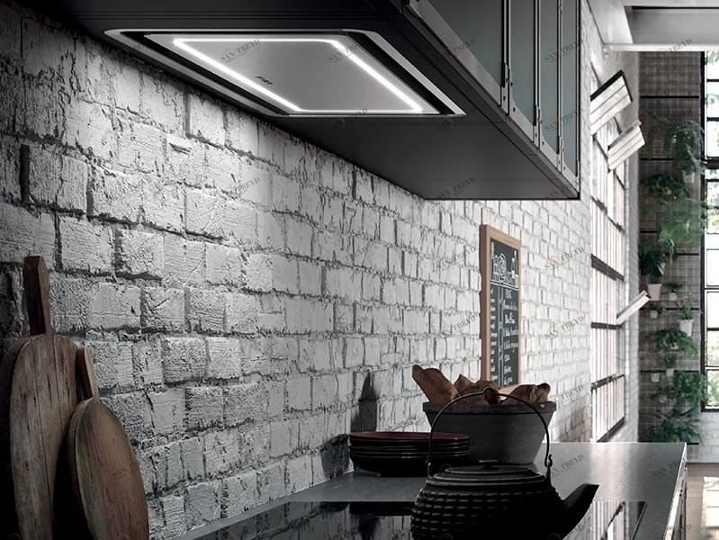 FABER Встраиваемая вытяжка с классом аспирации по периметру а sun-id-1363224