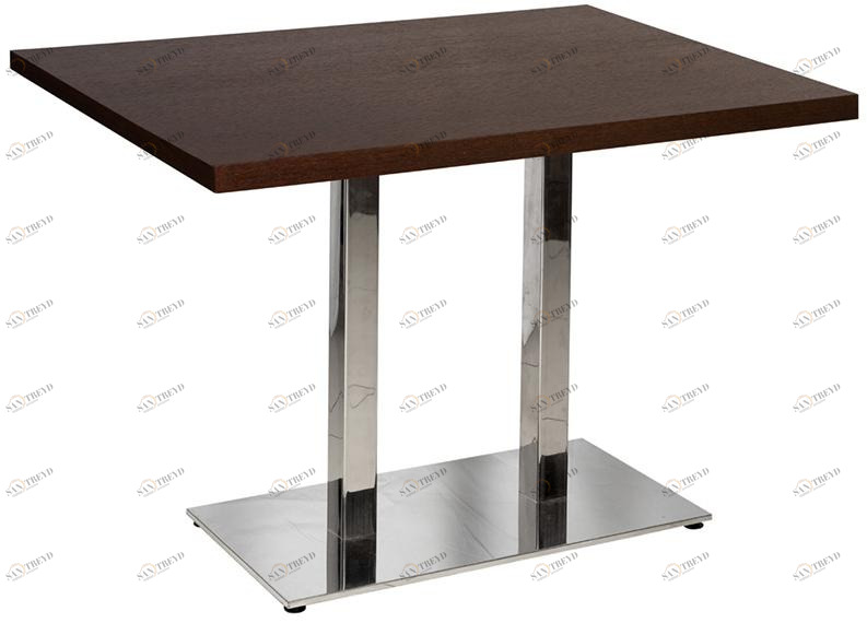 2524 Стол Harvey 120*80 Venge R-HOME 140402+401121_венге