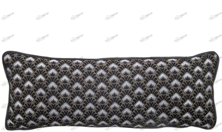 l'Opificio Прямоугольная подушка из ткани  035-11 