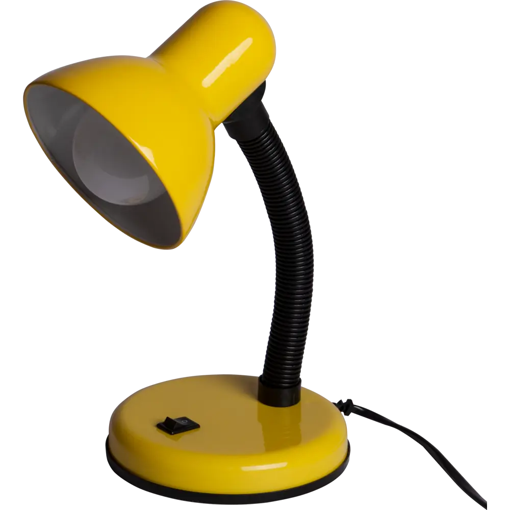 Настольная лампа TDM Electric SQ0337-0123, цвет желтый STLM-2165598 - Вид №1