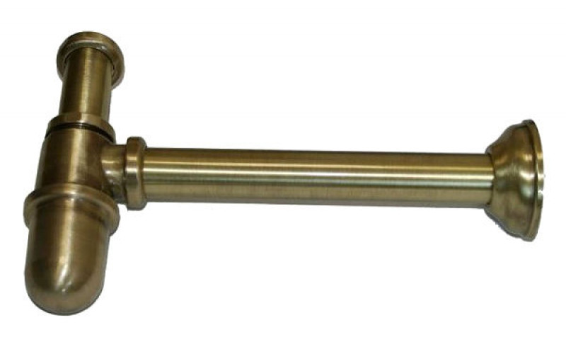 Сифон для раковины MIGLIORE ML.RIC-10.102.DO-золото, ø32  - Вид №2