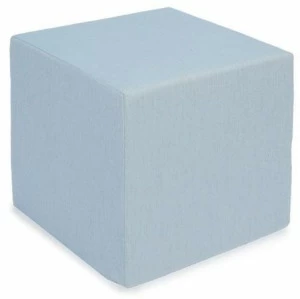 FISCHER MÖBEL Квадратный садовый пуф из ткани sunbrella® Flora 2821