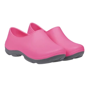 Галоши OYO женские размер 41 цвет розовый/серый